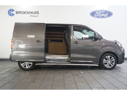 Peugeot Expert 231S 2.0 BlueHDI 120 Premium Pack | Clima | Camera | Dodehoek Detectie | DAB | Cruise | Lichtmeta... ActivLease financial lease