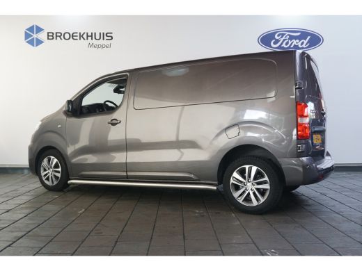 Peugeot Expert 231S 2.0 BlueHDI 120 Premium Pack | Clima | Camera | Dodehoek Detectie | DAB | Cruise | Lichtmeta... ActivLease financial lease