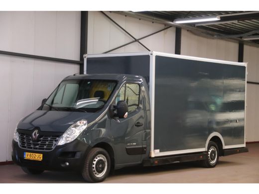 Renault Master Renault Master 2.3 dCi AUTOMAAT LOWLINER VERKOOPWAGEN Lange Versie Renault Master Renault Master 2.3 dCi AUTOMAAT LOWLINER VERKOOPWAGEN Lange Versie