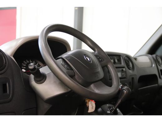 Renault Master Renault Master 2.3 dCi AUTOMAAT LOWLINER VERKOOPWAGEN Lange Versie ActivLease financial lease