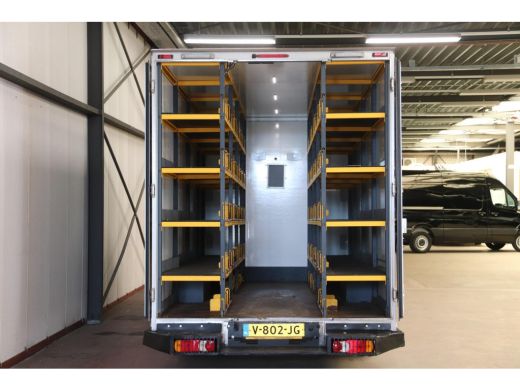 Renault Master Renault Master 2.3 dCi AUTOMAAT LOWLINER VERKOOPWAGEN Lange Versie ActivLease financial lease