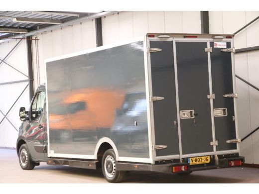 Renault Master Renault Master 2.3 dCi AUTOMAAT LOWLINER VERKOOPWAGEN Lange Versie ActivLease financial lease
