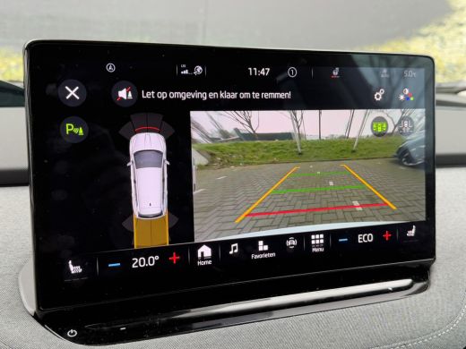 Skoda Enyaq 60 Business Edition | Pano | 20 Inch | Canton geluid ActivLease financial lease