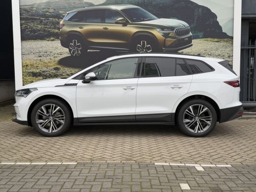 Skoda Enyaq 60 Business Edition | Pano | 20 Inch | Canton geluid ActivLease financial lease