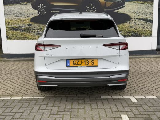 Skoda Enyaq 60 Business Edition | Pano | 20 Inch | Canton geluid ActivLease financial lease