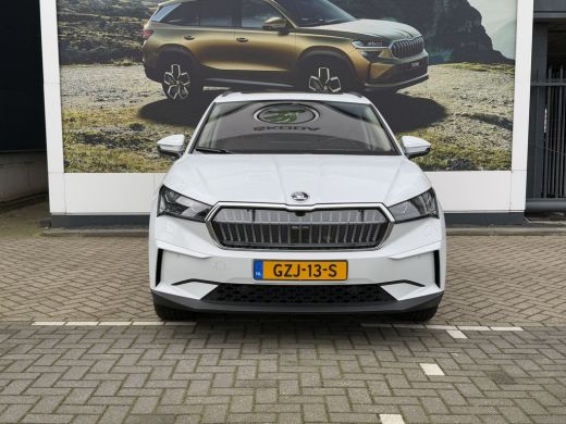 Skoda Enyaq 60 Business Edition | Pano | 20 Inch | Canton geluid ActivLease financial lease