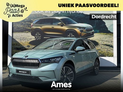 Skoda Enyaq 60 Selection | Business Upgrade pakket | 20" lichtmetalen velgen | Skoda Enyaq 60 Selection | Business Upgrade pakket | 20" lichtmetalen velgen |