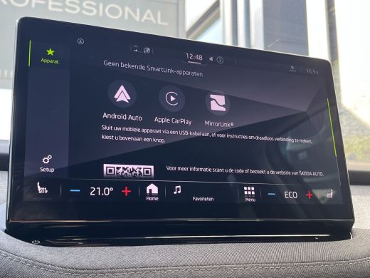 Skoda Enyaq 60 Selection | Business Upgrade pakket | 20" lichtmetalen velgen | ActivLease financial lease