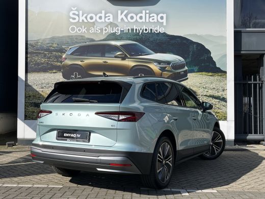 Skoda Enyaq 60 Selection | Business Upgrade pakket | 20" lichtmetalen velgen | ActivLease financial lease