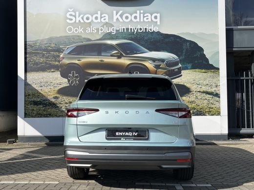 Skoda Enyaq 60 Selection | Business Upgrade pakket | 20" lichtmetalen velgen | ActivLease financial lease