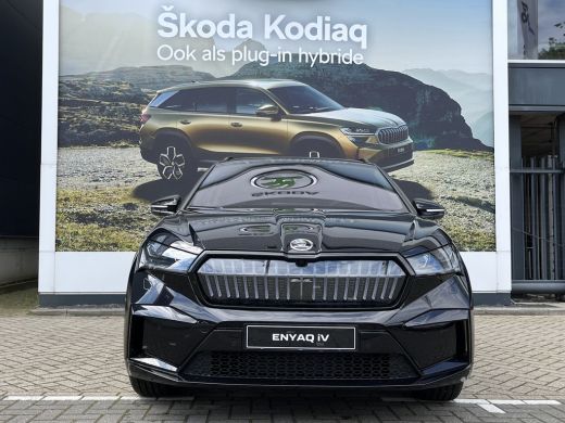 Skoda Enyaq Sportline 180 pk | 21 inch | Panorama | Upgrade pakket | ActivLease financial lease