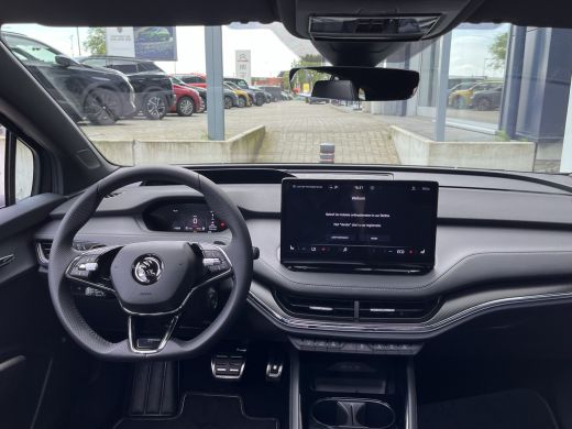 Skoda Enyaq Sportline 180 pk | 21 inch | Panorama | Upgrade pakket | ActivLease financial lease