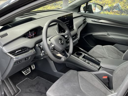 Skoda Enyaq Sportline 180 pk | 21 inch | Panorama | Upgrade pakket | ActivLease financial lease