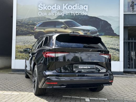 Skoda Enyaq Sportline 180 pk | 21 inch | Panorama | Upgrade pakket | ActivLease financial lease