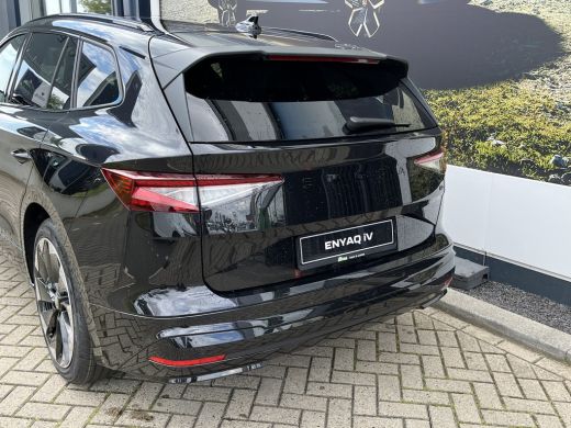 Skoda Enyaq Sportline 180 pk | 21 inch | Panorama | Upgrade pakket | ActivLease financial lease
