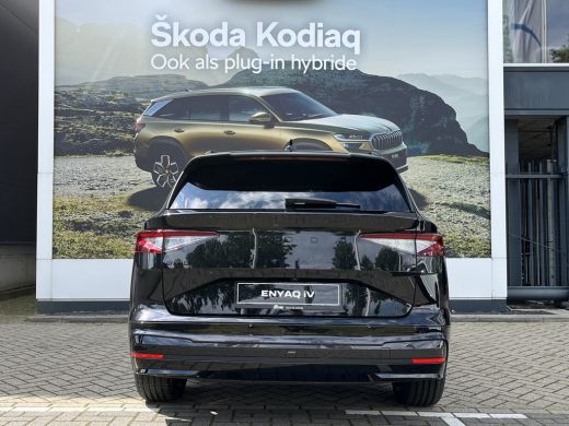 Skoda Enyaq Sportline 180 pk | 21 inch | Panorama | Upgrade pakket | ActivLease financial lease