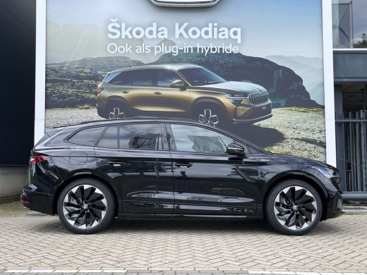 Skoda Enyaq Sportline 180 pk | 21 inch | Panorama | Upgrade pakket | ActivLease financial lease