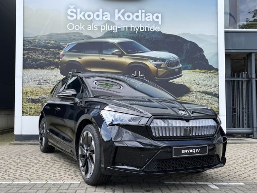 Skoda Enyaq Sportline 180 pk | 21 inch | Panorama | Upgrade pakket | ActivLease financial lease