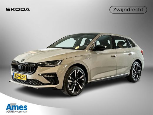 Skoda Scala 1.0 115pk TSI Monte Carlo | Navigatie pakket | Travel assist | Simply clever pakket | Lm velgen 1...
