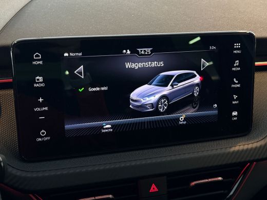 Skoda Scala 1.0 115pk TSI Monte Carlo | Navigatie pakket | Travel assist | Simply clever pakket | Lm velgen 1... ActivLease financial lease