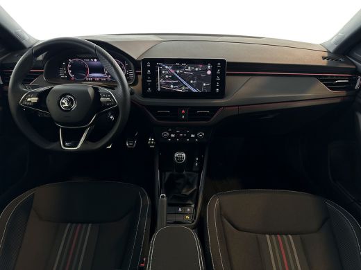 Skoda Scala 1.0 115pk TSI Monte Carlo | Navigatie pakket | Travel assist | Simply clever pakket | Lm velgen 1... ActivLease financial lease
