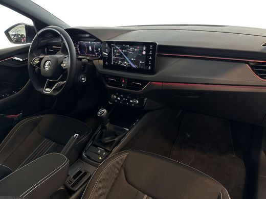 Skoda Scala 1.0 115pk TSI Monte Carlo | Navigatie pakket | Travel assist | Simply clever pakket | Lm velgen 1... ActivLease financial lease