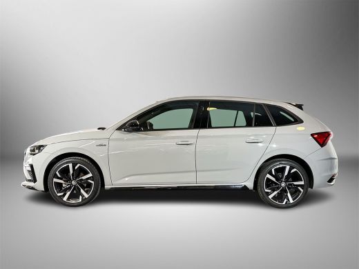 Skoda Scala 1.0 115pk TSI Monte Carlo | Navigatie pakket | Travel assist | Simply clever pakket | Lm velgen 1... ActivLease financial lease