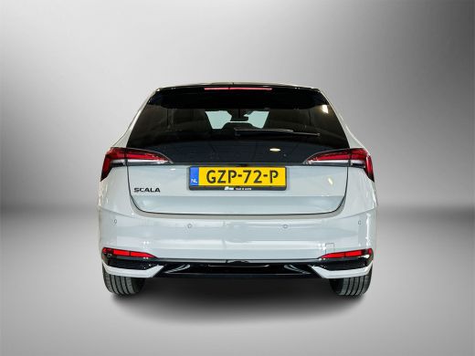 Skoda Scala 1.0 115pk TSI Monte Carlo | Navigatie pakket | Travel assist | Simply clever pakket | Lm velgen 1... ActivLease financial lease