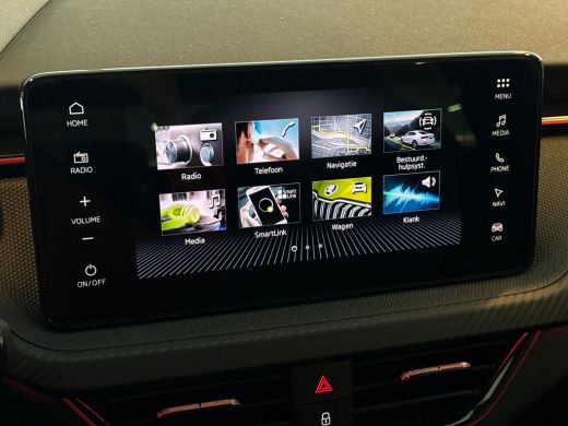 Skoda Scala 1.0 115pk TSI Monte Carlo | Navigatie pakket | Travel assist | Simply clever pakket | Lm velgen 1... ActivLease financial lease