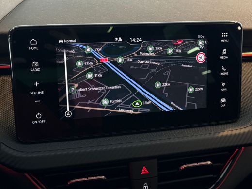 Skoda Scala 1.0 115pk TSI Monte Carlo | Navigatie pakket | Travel assist | Simply clever pakket | Lm velgen 1... ActivLease financial lease