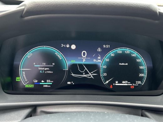 Toyota C-HR 2.0 Plug-in Hybrid 220 First Edition ActivLease financial lease