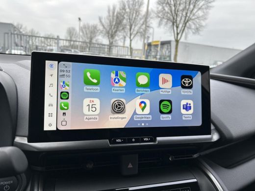 Toyota C-HR 2.0 Plug-in Hybrid 220 First Edition ActivLease financial lease