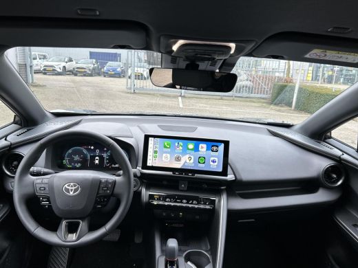 Toyota C-HR 2.0 Plug-in Hybrid 220 First Edition ActivLease financial lease