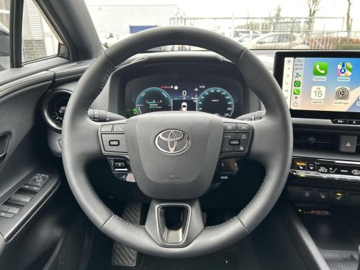 Toyota C-HR 2.0 Plug-in Hybrid 220 First Edition ActivLease financial lease