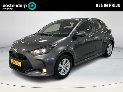 Toyota Yaris 1.5 Hybrid 115 Active (Adaptive Cruise - Carplay Navigatie) Toyota Yaris 1.5 Hybrid 115 Active (Adaptive Cruise - Carplay Navigatie)