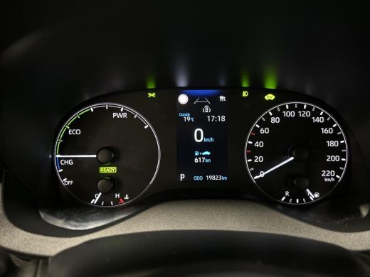 Toyota Yaris 1.5 Hybrid 115 Active (Adaptive Cruise - Carplay Navigatie) ActivLease financial lease