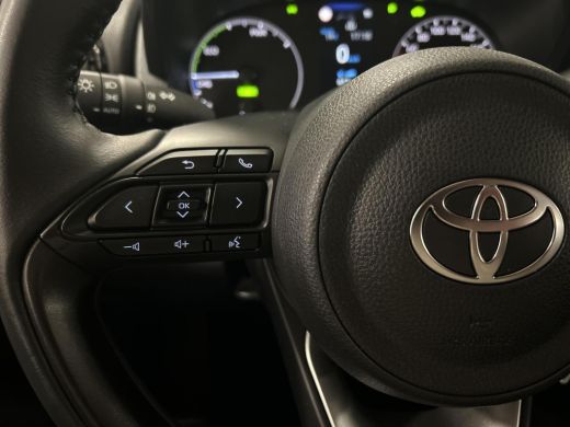 Toyota Yaris 1.5 Hybrid 115 Active (Adaptive Cruise - Carplay Navigatie) ActivLease financial lease