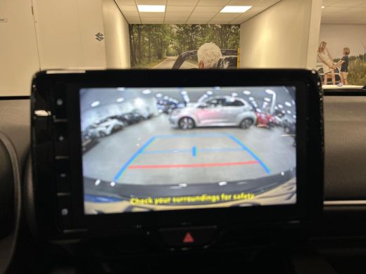 Toyota Yaris 1.5 Hybrid 115 Active (Adaptive Cruise - Carplay Navigatie) ActivLease financial lease