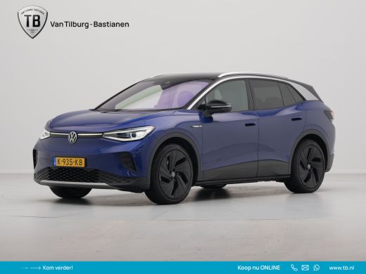Volkswagen ID.4 Max 77 kWh Panorama Trekhaak Side Assist iQ Light 341