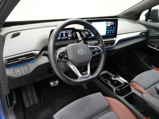 Volkswagen ID.4 Max 77 kWh Panorama Trekhaak Side Assist iQ Light 341 ActivLease financial lease