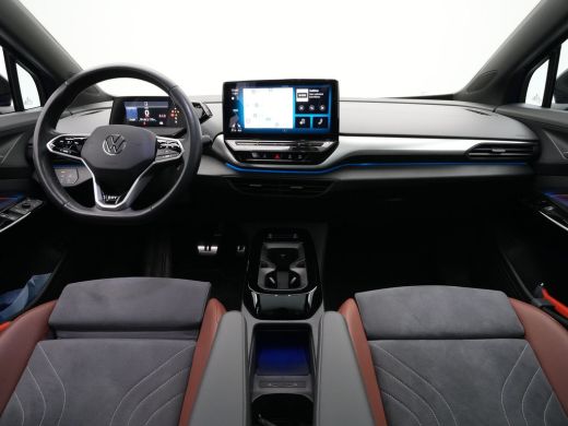 Volkswagen ID.4 Max 77 kWh Panorama Trekhaak Side Assist iQ Light 341 ActivLease financial lease