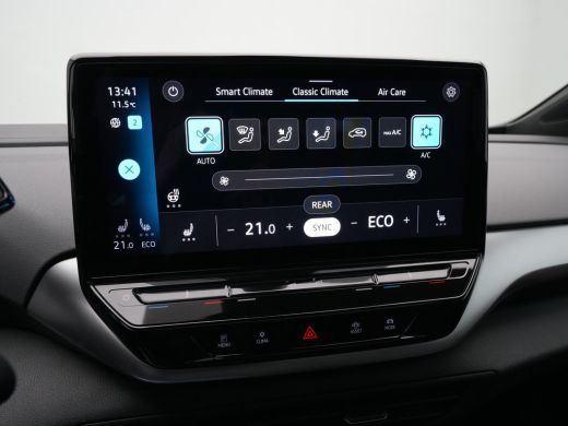 Volkswagen ID.4 Max 77 kWh Panorama Trekhaak Side Assist iQ Light 341 ActivLease financial lease