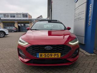 Ford FOCUS Wagon 1.0 EcoBoost Hybrid ST Line Style | Winterpack | Panoramadak | Camera | Adap. Cruise