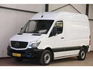 Mercedes Sprinter 2.2 CDI DHOLLANDIA LAADKLEP POSTNL AUTOMAAT EURO 6