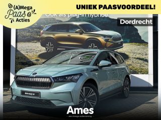 Skoda Enyaq 60 Selection | Business Upgrade pakket | 20" lichtmetalen velgen |