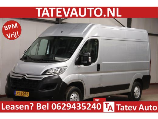 Citroën Jumper 35 2.0 BlueHDi 130 L2H2 AIRCO CRUISE CONTROL Citroën Jumper 35 2.0 BlueHDi 130 L2H2 AIRCO CRUISE CONTROL