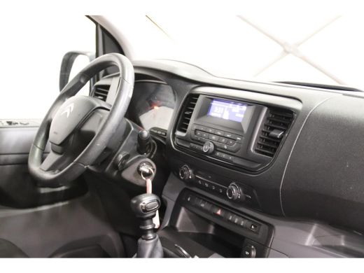 Citroën Jumpy 1.6 BlueHDI IMPERIAAL TREKHAAK EURO 6 ActivLease financial lease