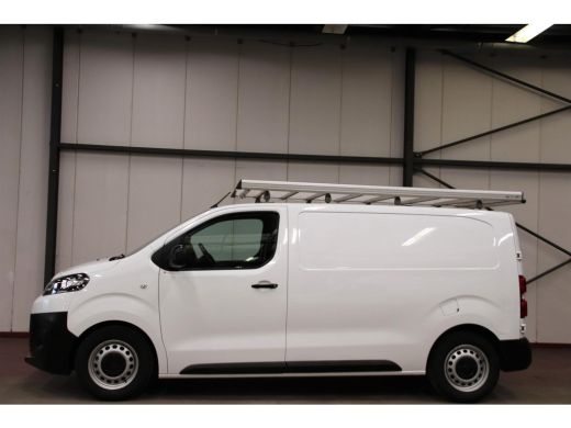 Citroën Jumpy 1.6 BlueHDI IMPERIAAL TREKHAAK EURO 6 ActivLease financial lease