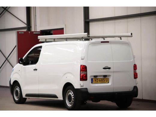 Citroën Jumpy 1.6 BlueHDI IMPERIAAL TREKHAAK EURO 6 ActivLease financial lease