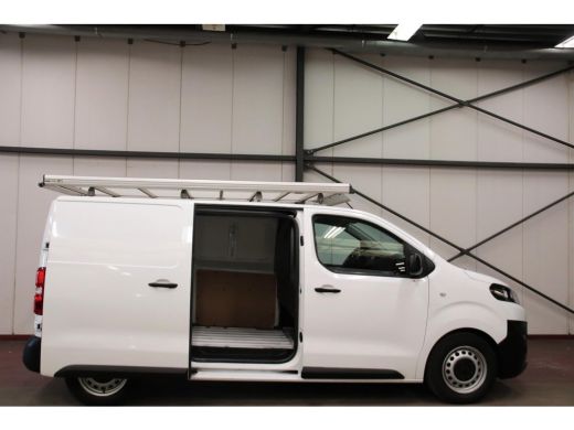 Citroën Jumpy 1.6 BlueHDI IMPERIAAL TREKHAAK EURO 6 ActivLease financial lease